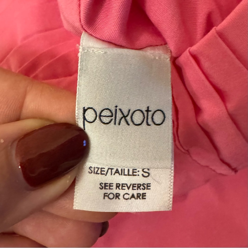 Peixot Anthropologie Maeve Mini Dress - Picture 7 of 12